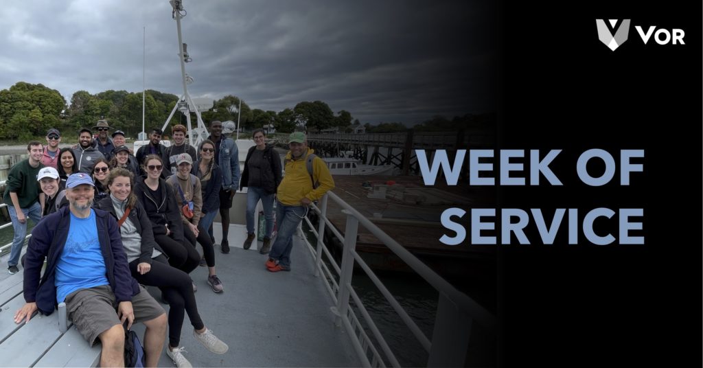 Week Of Service Blog Header