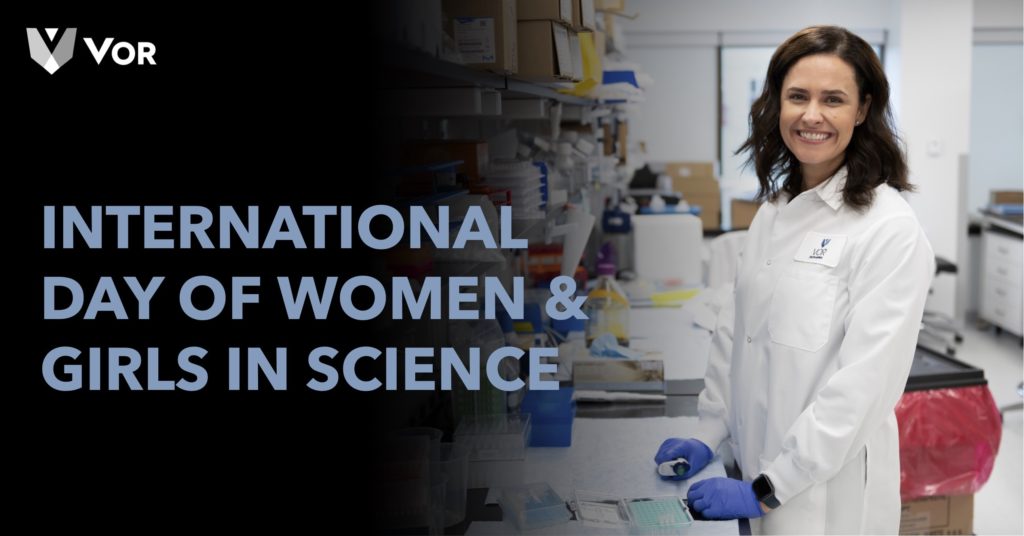 Vor Blog Header International Day Of Women & Girls In Science