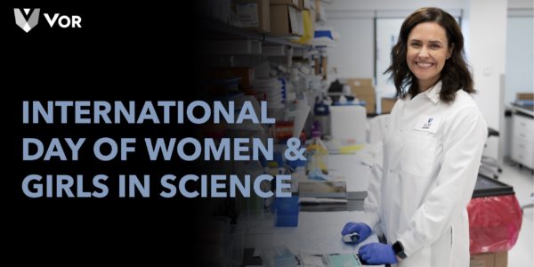 Vor Blog Header International Day Of Women & Girls In Science