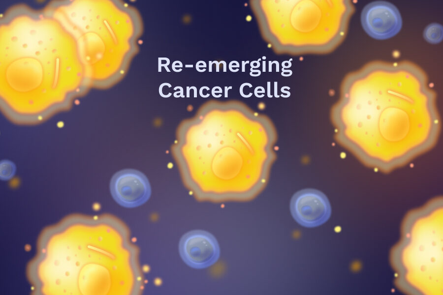 Re-emerging Cancer Cells