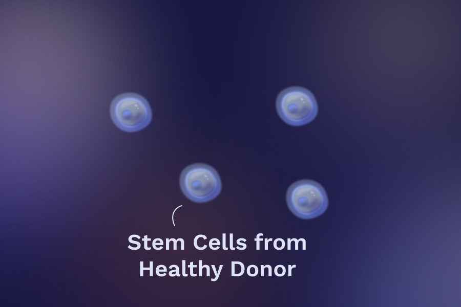 Stem Cells from Healthy Donor