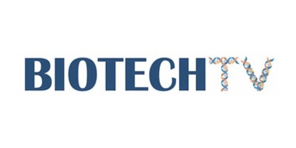 Website Logo Template Biotechtv