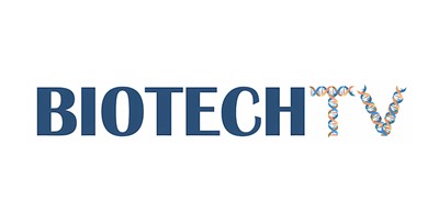 Website Logo Template Biotechtv